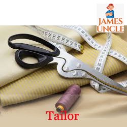 Ladies tailor and outfitters Mrs. Joyanti Bachar in Bagula